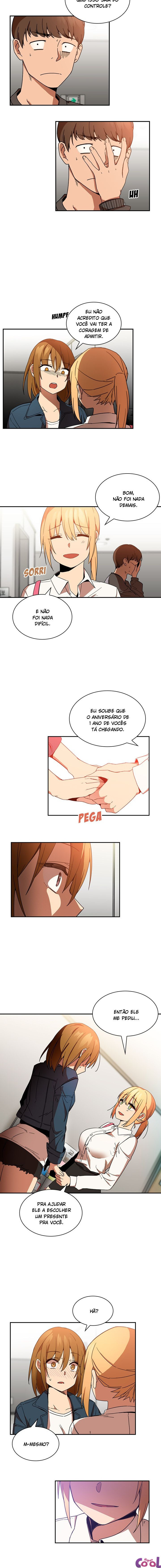 Close As Neighbors Capitulo 14 - pagina 5