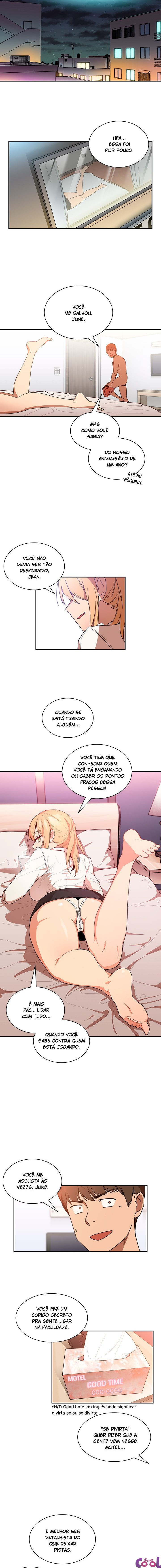 Close As Neighbors Capitulo 14 - pagina 7