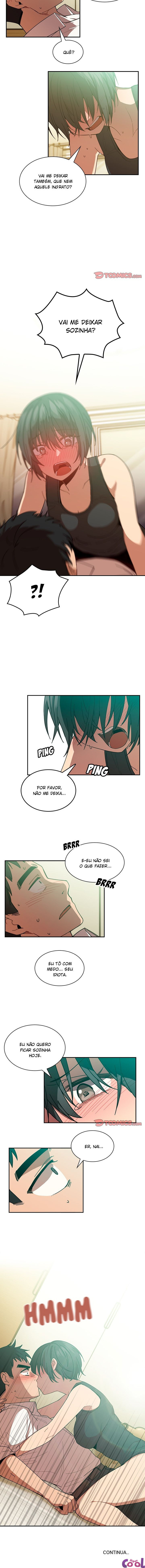 Close As Neighbors Capitulo 17 - pagina 4