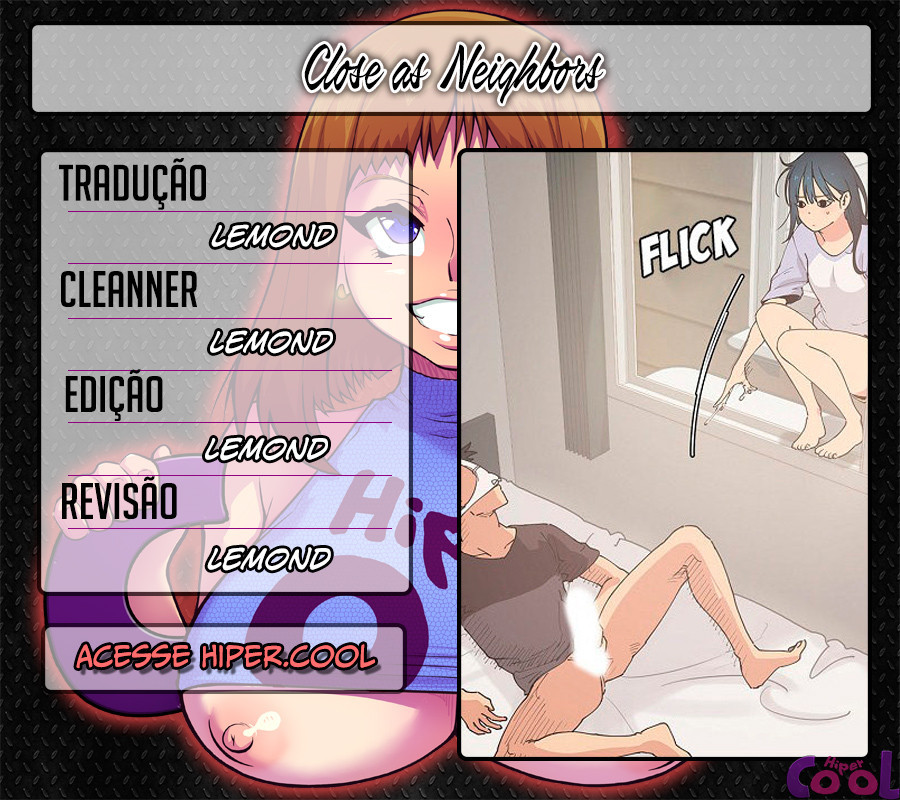 Close As Neighbors Capitulo 2 - pagina 8 Close As Neighbors Capitulo 2 - pagina 8