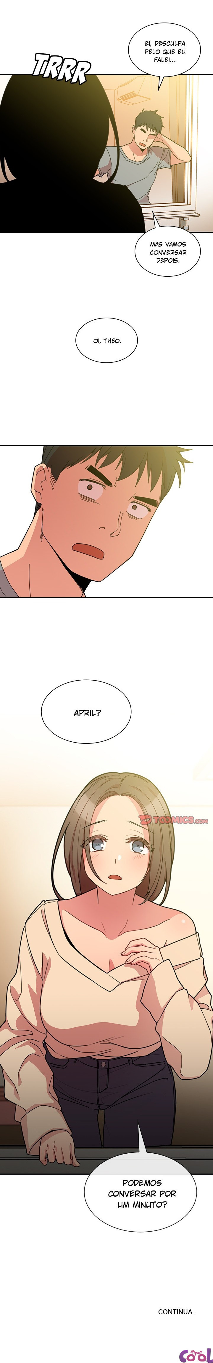 Close As Neighbors Capitulo 24 - pagina 7