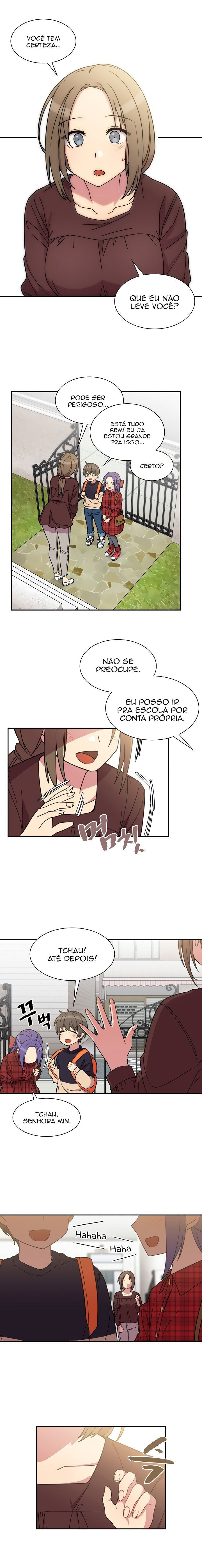 Close As Neighbors Capitulo 28 - pagina 11