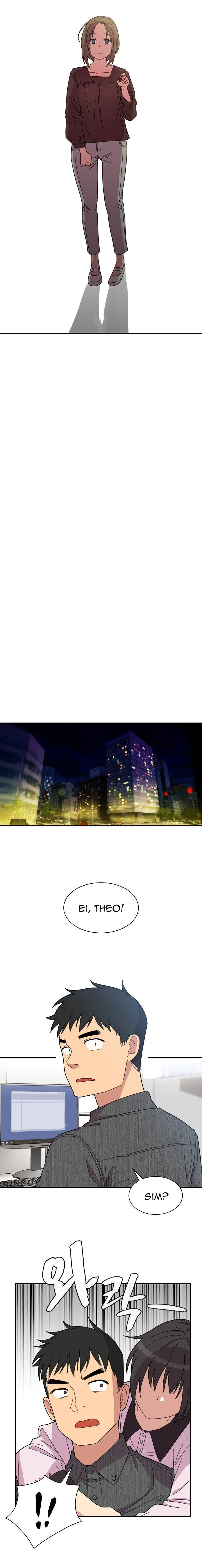 Close As Neighbors Capitulo 28 - pagina 12