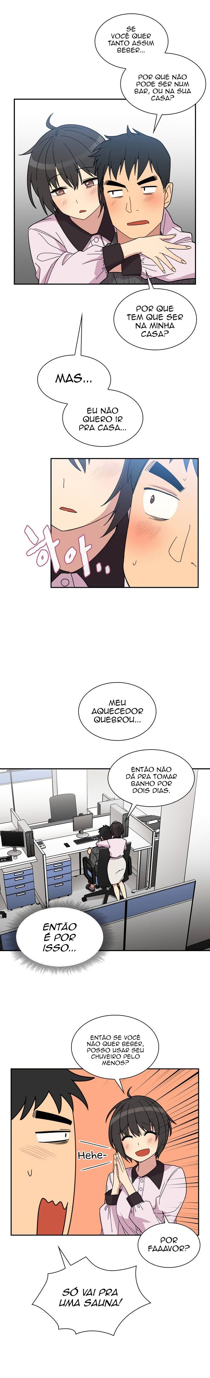 Close As Neighbors Capitulo 28 - pagina 14