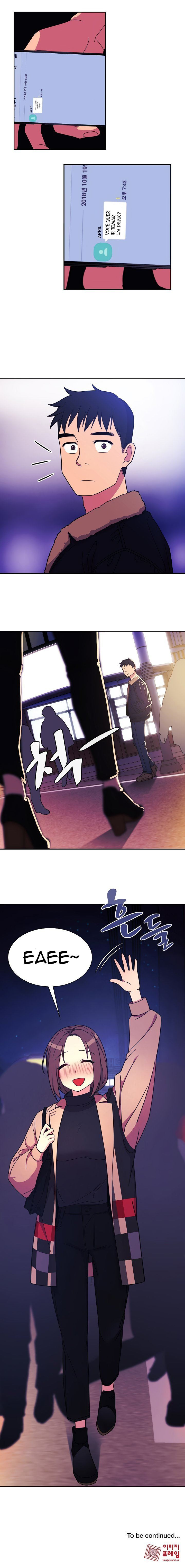 Close As Neighbors Capitulo 28 - pagina 16