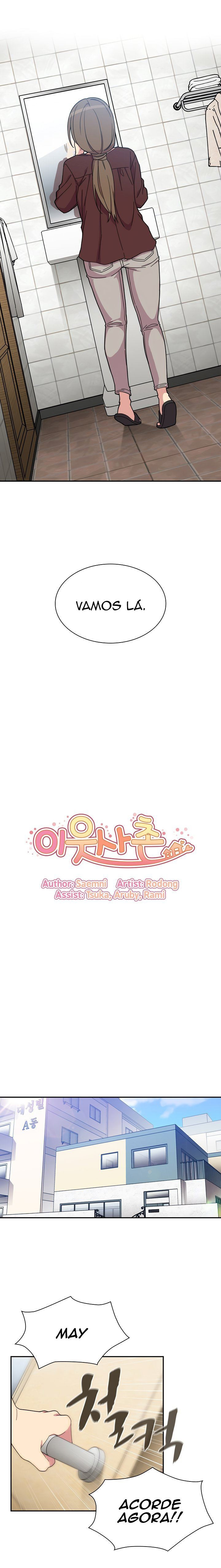 Close As Neighbors Capitulo 28 - pagina 3