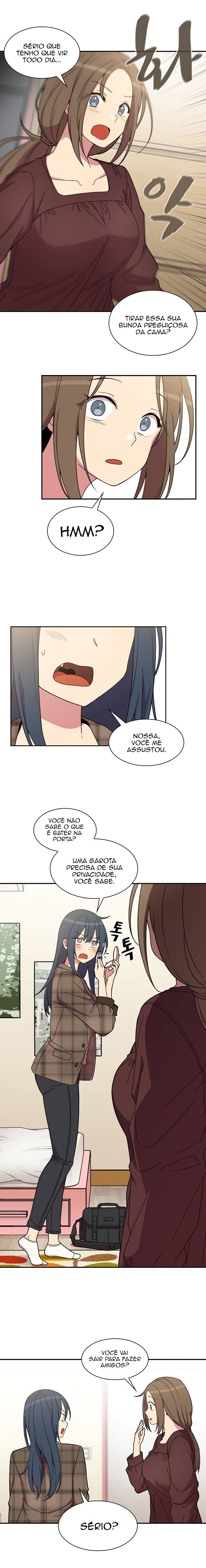 Close As Neighbors Capitulo 28 - pagina 4
