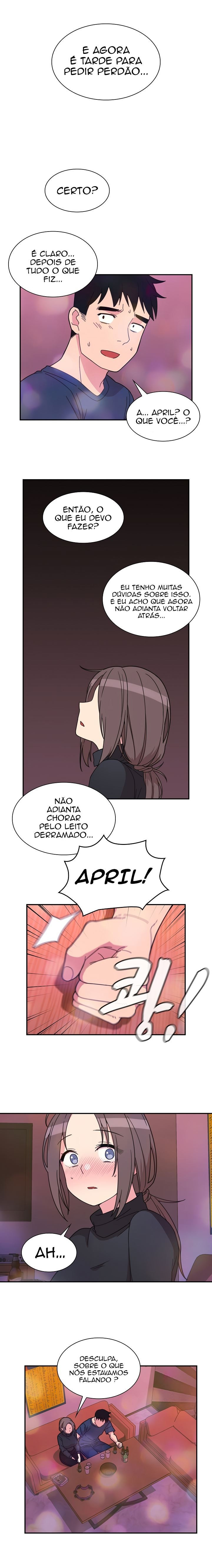 Close As Neighbors Capitulo 29 - pagina 12