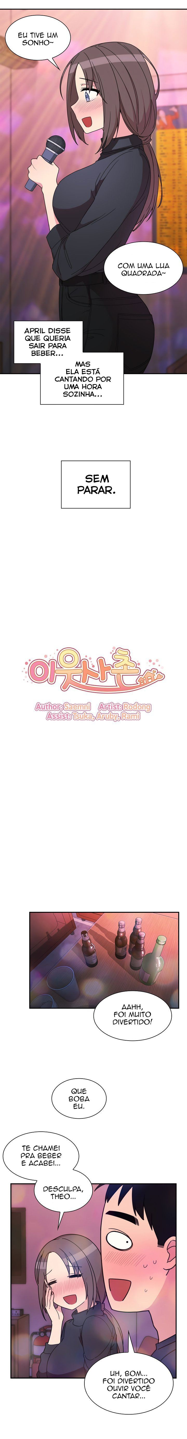 Close As Neighbors Capitulo 29 - pagina 7