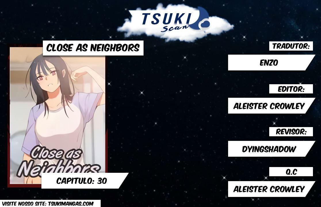 Close As Neighbors Capitulo 30 - pagina 1