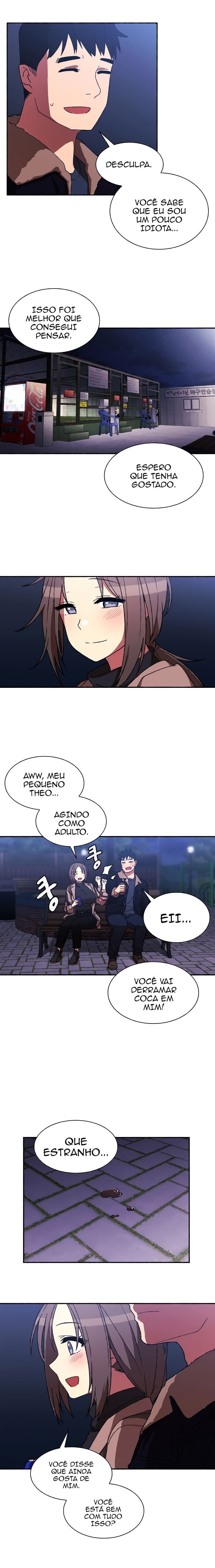 Close As Neighbors Capitulo 30 - pagina 10