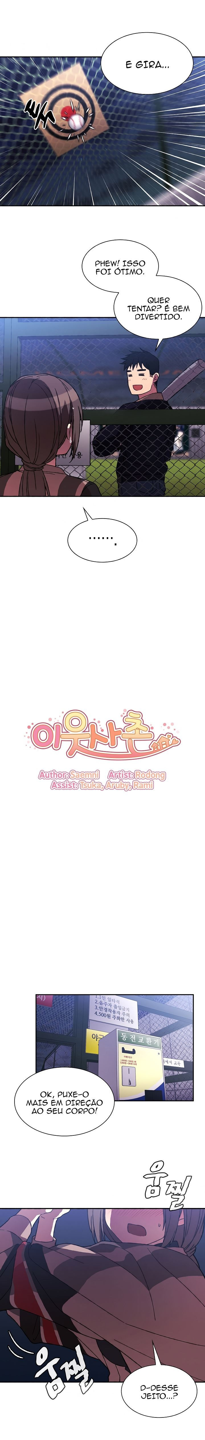 Close As Neighbors Capitulo 30 - pagina 4