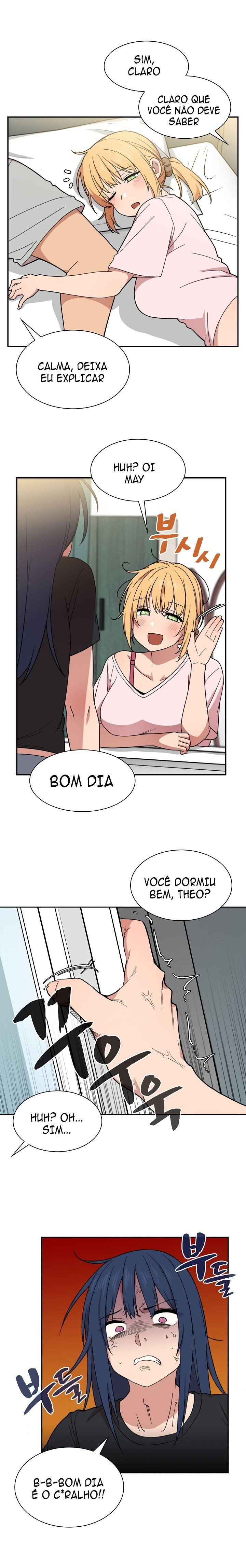 Close As Neighbors Capitulo 31 - pagina 10