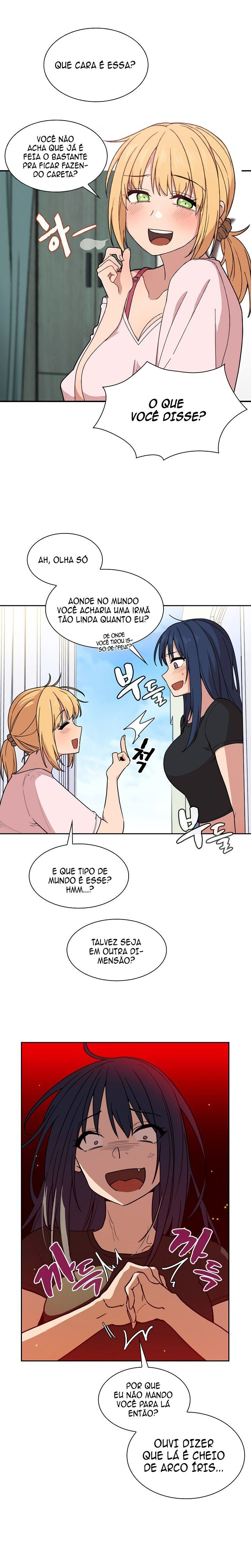 Close As Neighbors Capitulo 31 - pagina 11