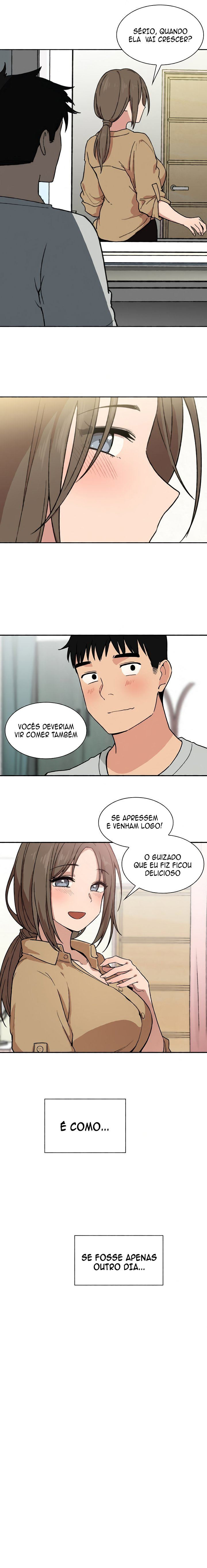 Close As Neighbors Capitulo 31 - pagina 13