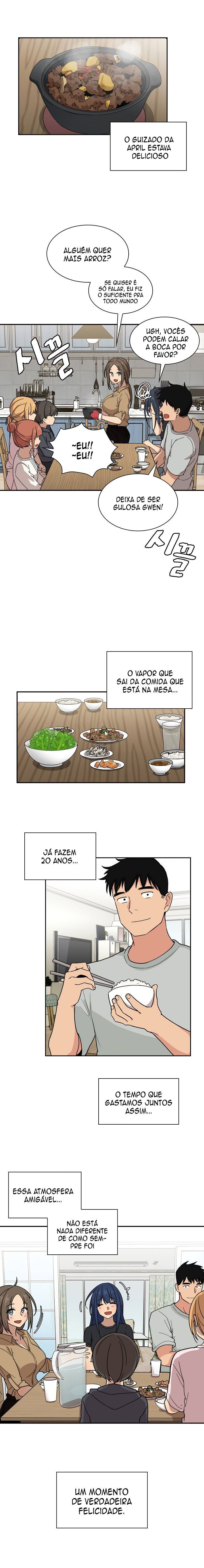 Close As Neighbors Capitulo 31 - pagina 15