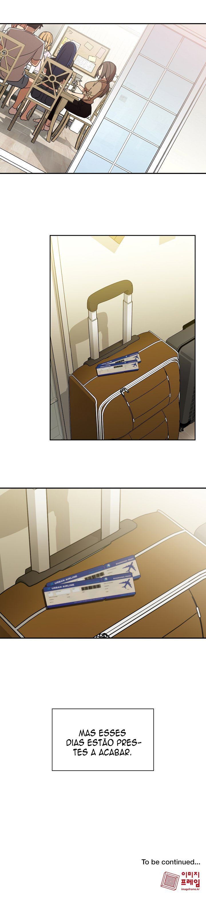 Close As Neighbors Capitulo 31 - pagina 17