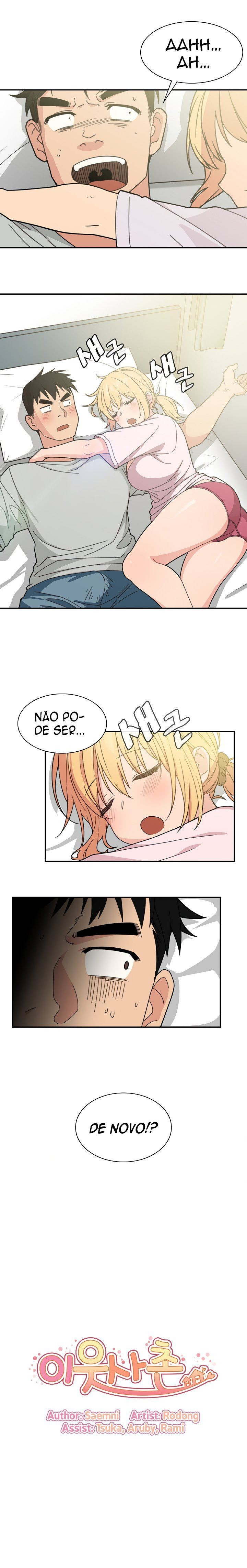 Close As Neighbors Capitulo 31 - pagina 8