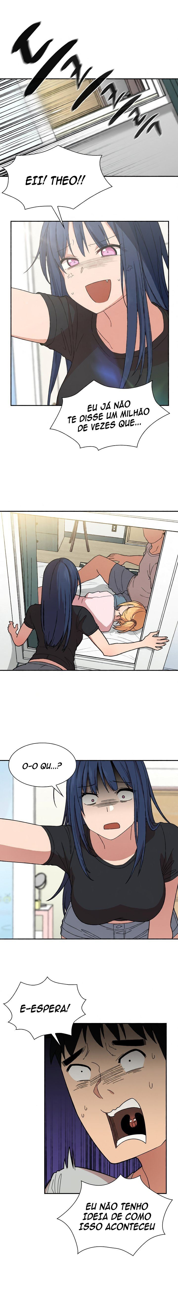 Close As Neighbors Capitulo 31 - pagina 9