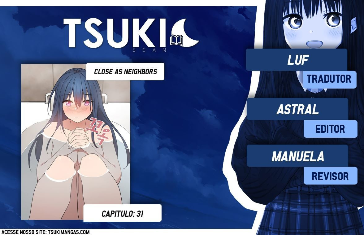 Close As Neighbors Capitulo 32 - pagina 1