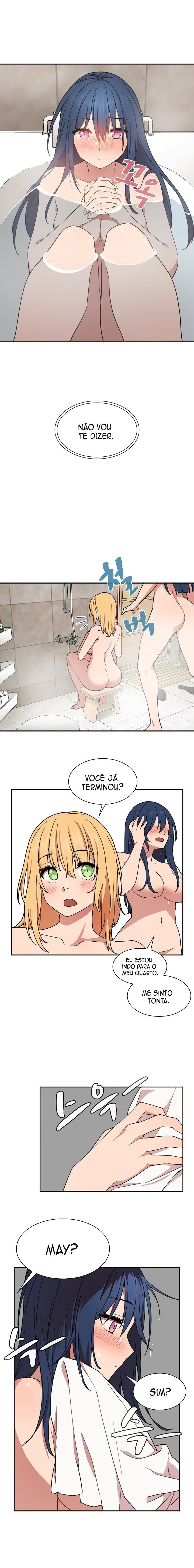 Close As Neighbors Capitulo 32 - pagina 10