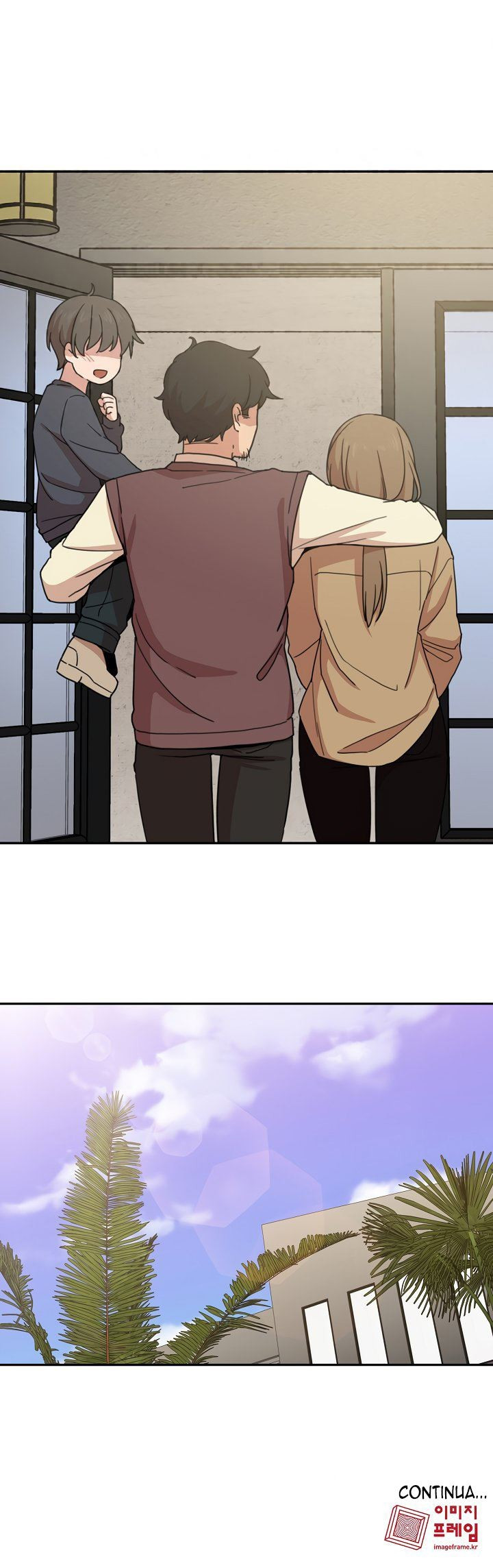 Close As Neighbors Capitulo 32 - pagina 17