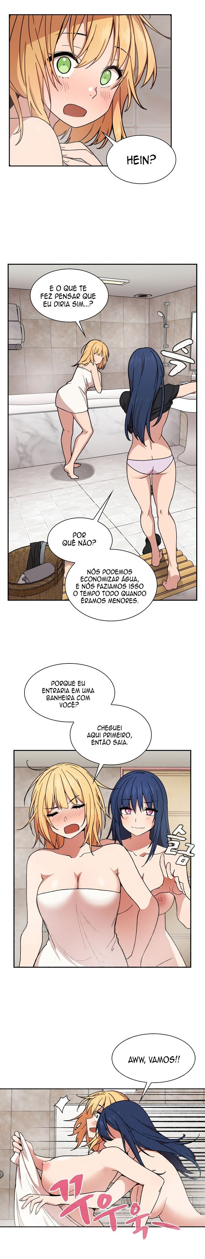 Close As Neighbors Capitulo 32 - pagina 3