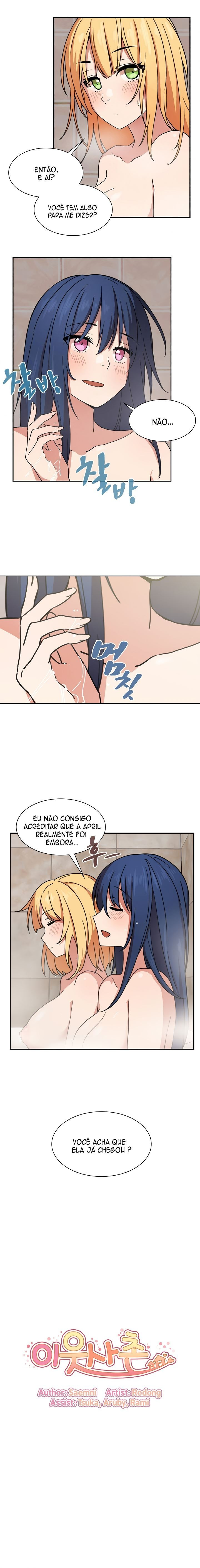 Close As Neighbors Capitulo 32 - pagina 6