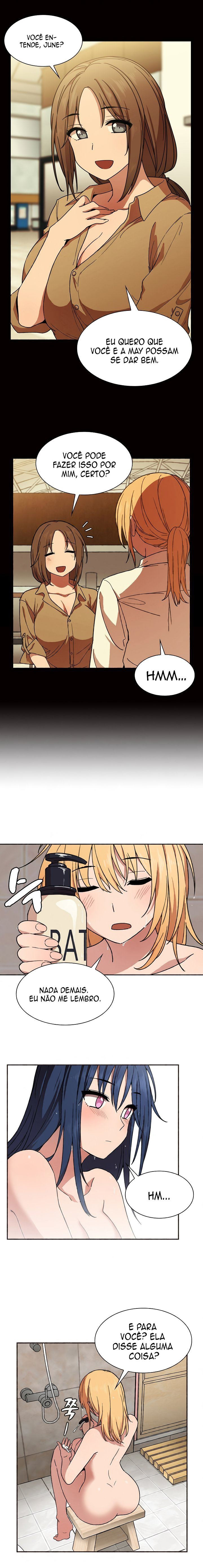 Close As Neighbors Capitulo 32 - pagina 8
