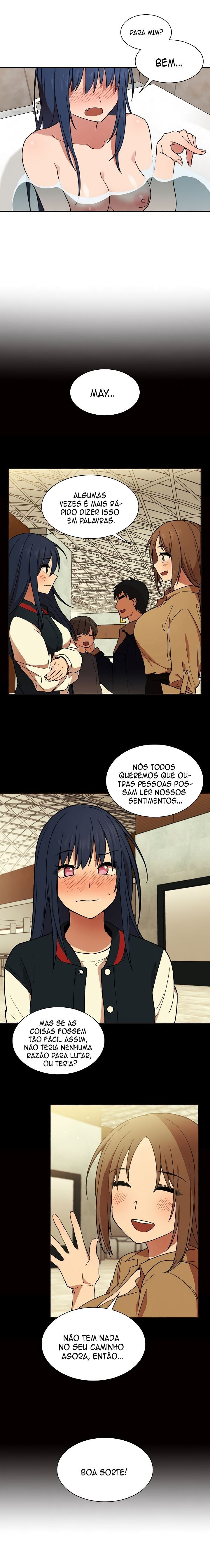 Close As Neighbors Capitulo 32 - pagina 9