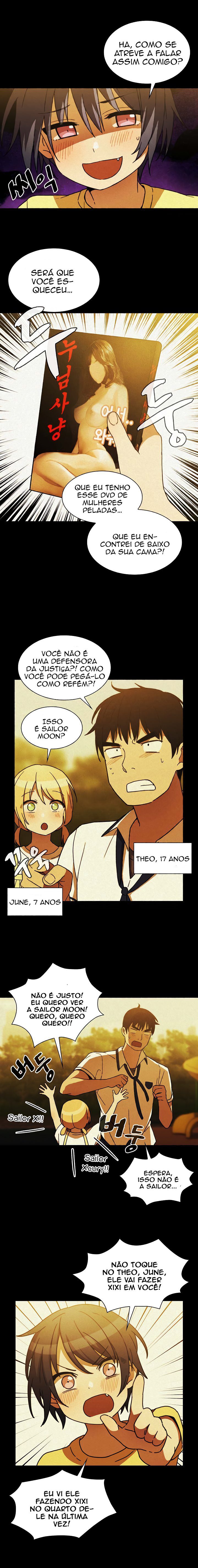 Close As Neighbors Capitulo 35 - pagina 10