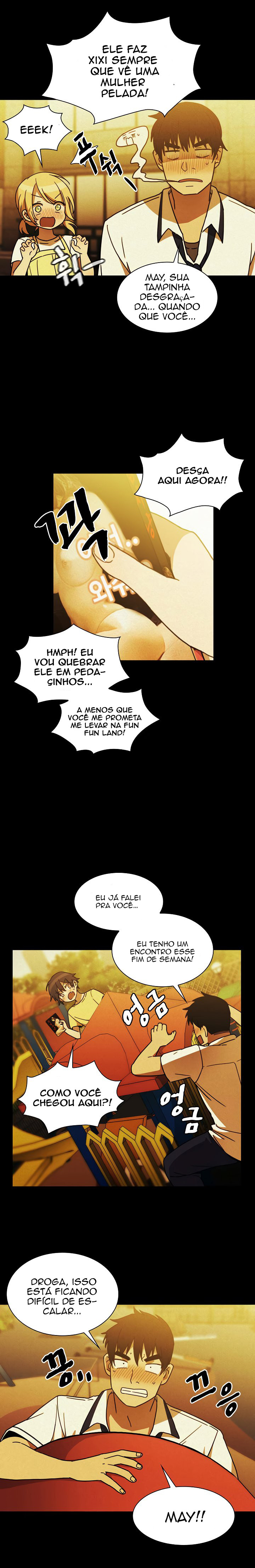 Close As Neighbors Capitulo 35 - pagina 11