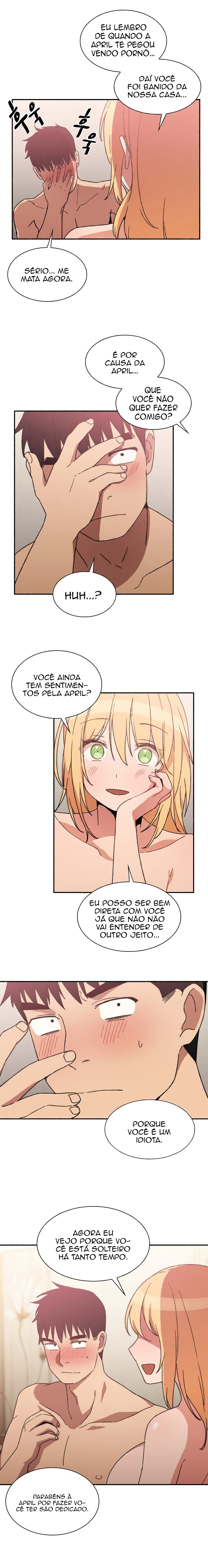 Close As Neighbors Capitulo 35 - pagina 13