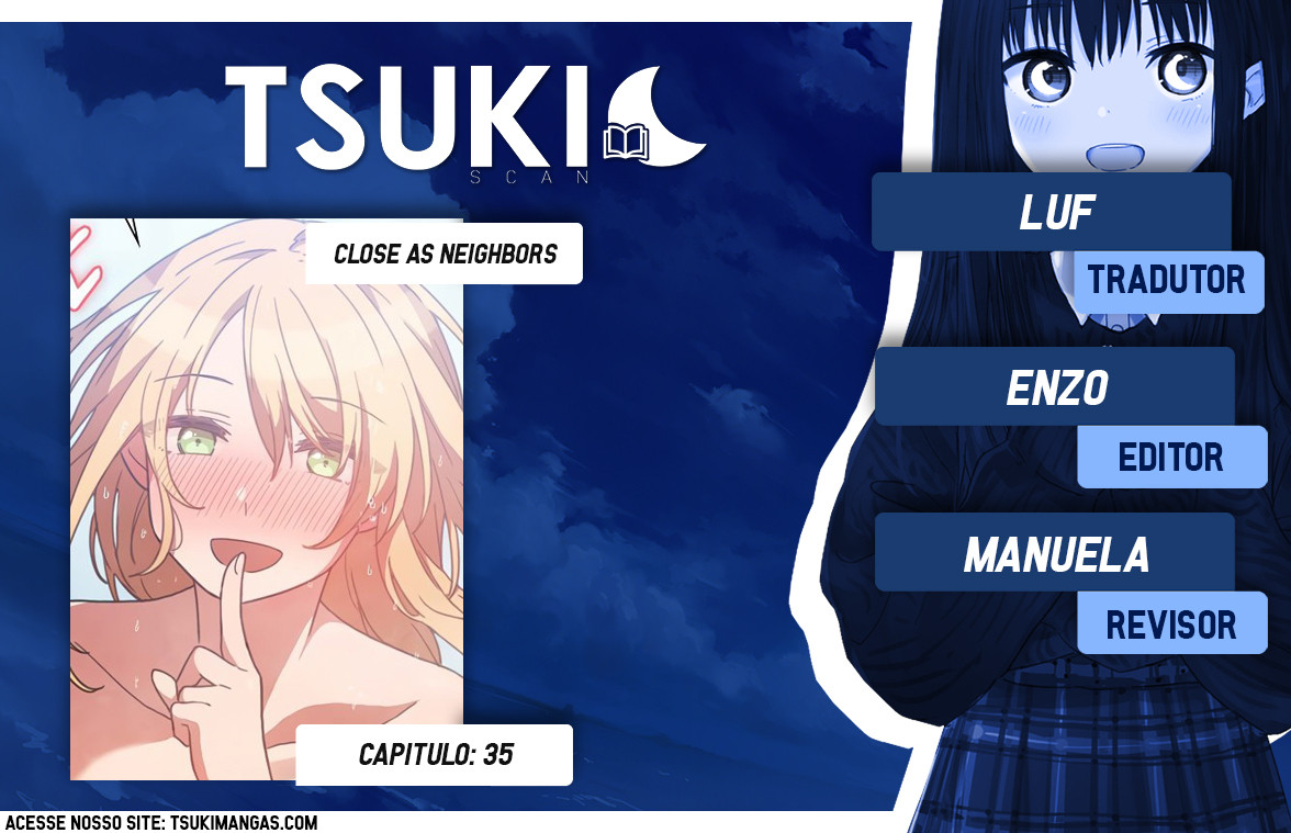 Close As Neighbors Capitulo 35 - pagina 18