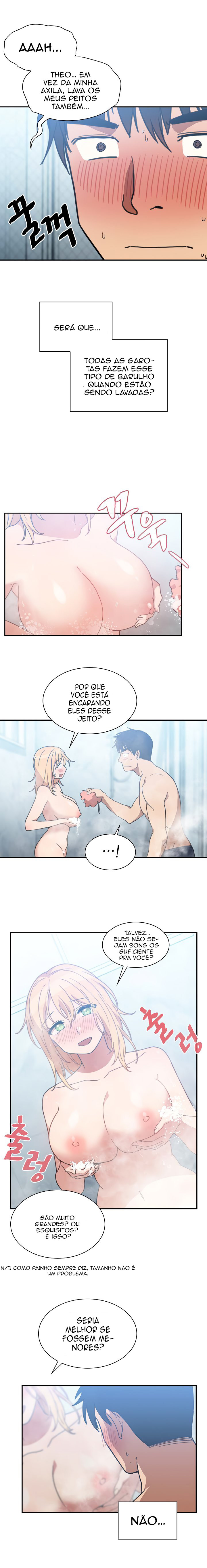 Close As Neighbors Capitulo 35 - pagina 3