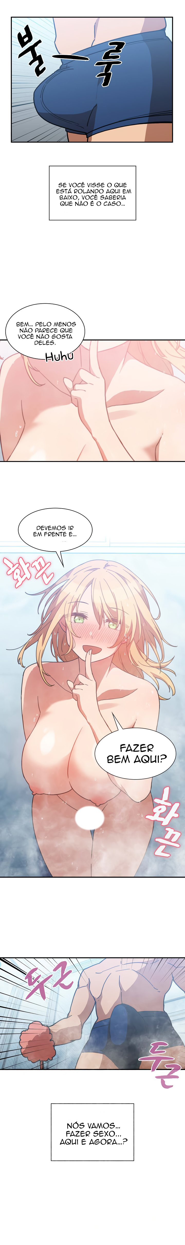Close As Neighbors Capitulo 35 - pagina 4