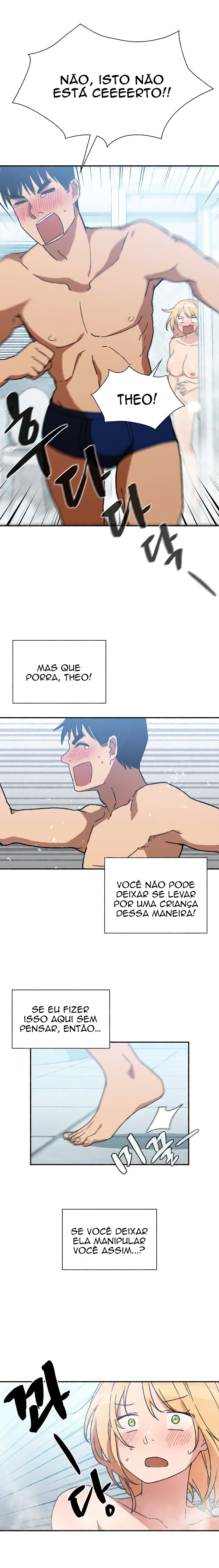 Close As Neighbors Capitulo 35 - pagina 5