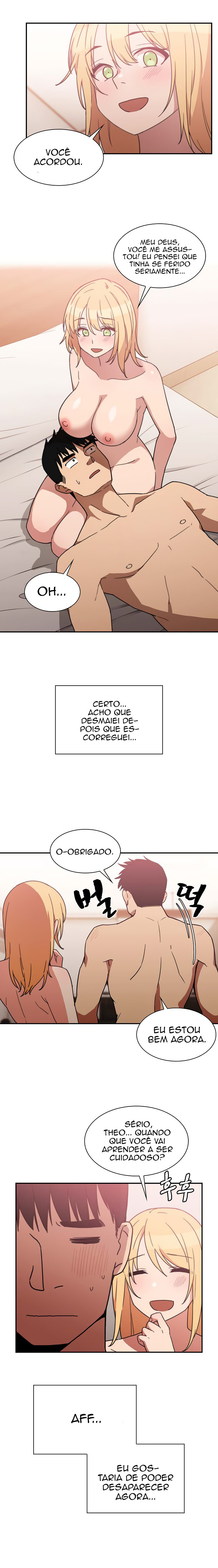 Close As Neighbors Capitulo 35 - pagina 7