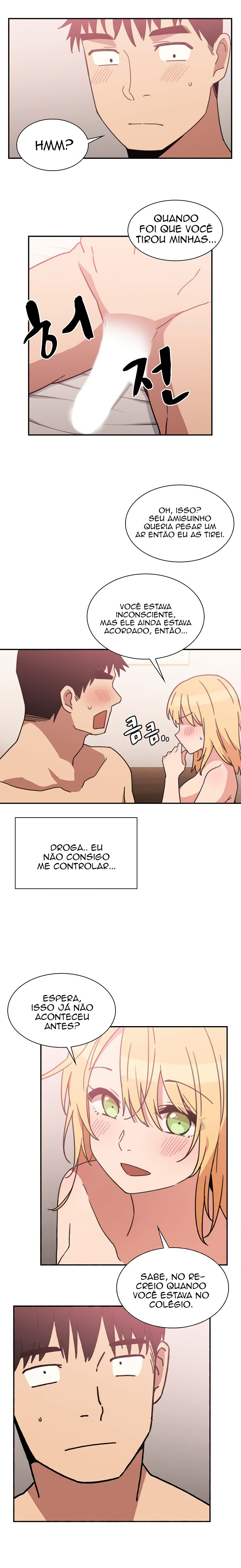 Close As Neighbors Capitulo 35 - pagina 8