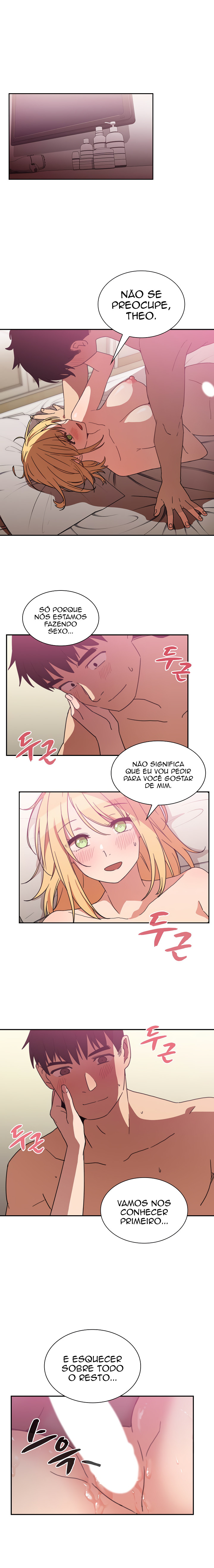 Close As Neighbors Capitulo 36 - pagina 1