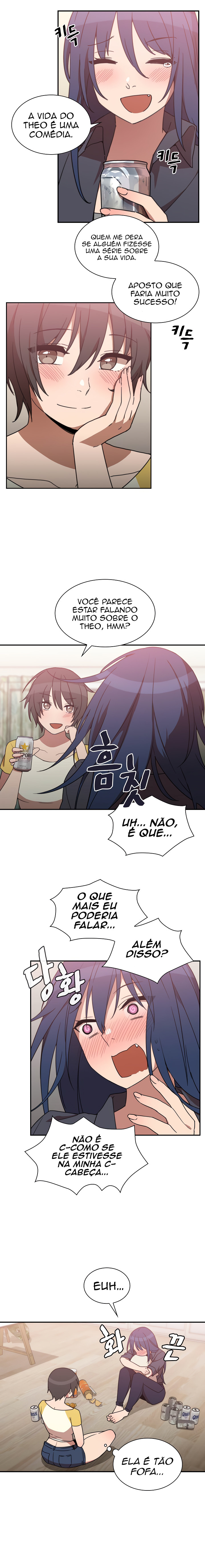 Close As Neighbors Capitulo 36 - pagina 10