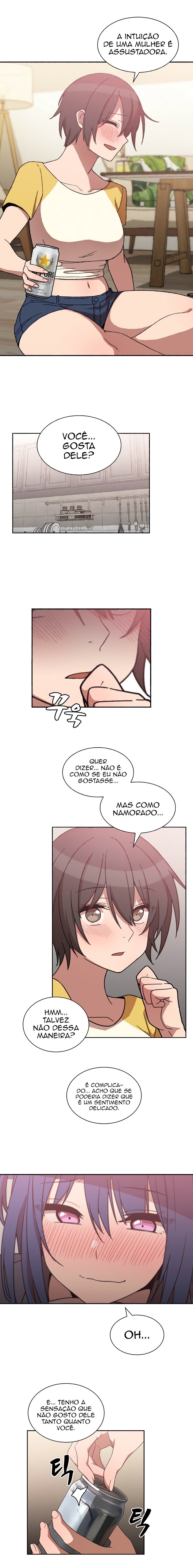 Close As Neighbors Capitulo 36 - pagina 13