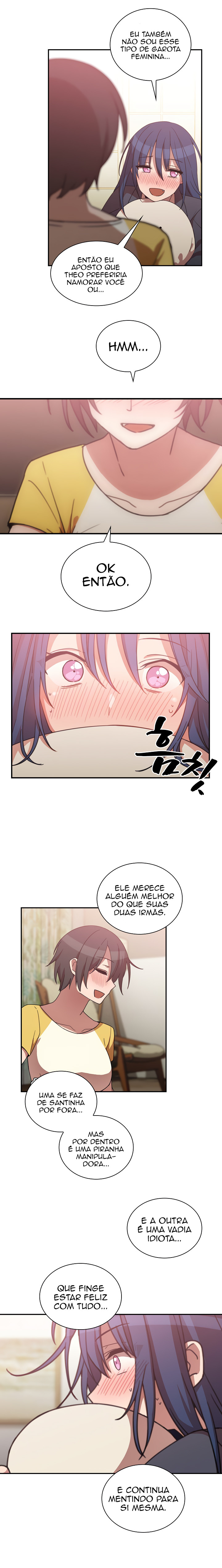 Close As Neighbors Capitulo 36 - pagina 15