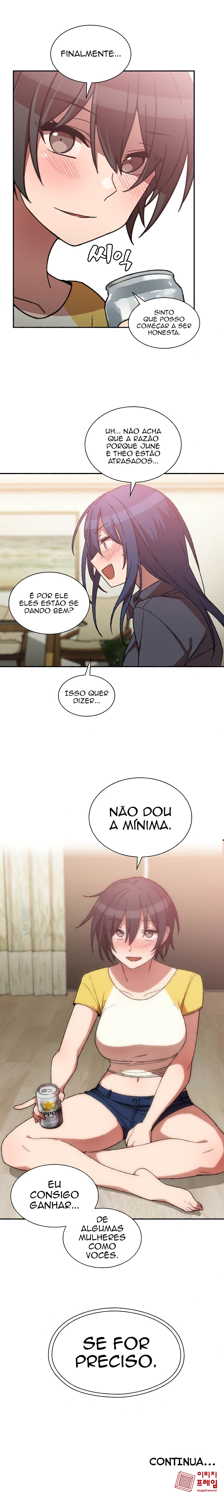 Close As Neighbors Capitulo 36 - pagina 16