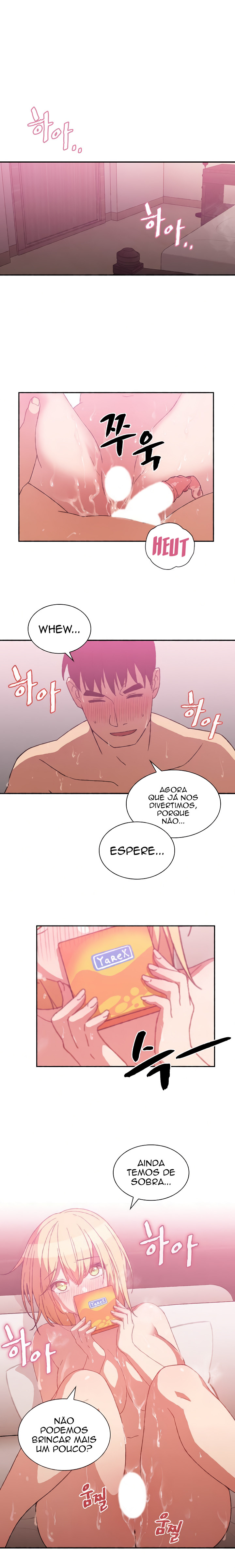 Close As Neighbors Capitulo 36 - pagina 8