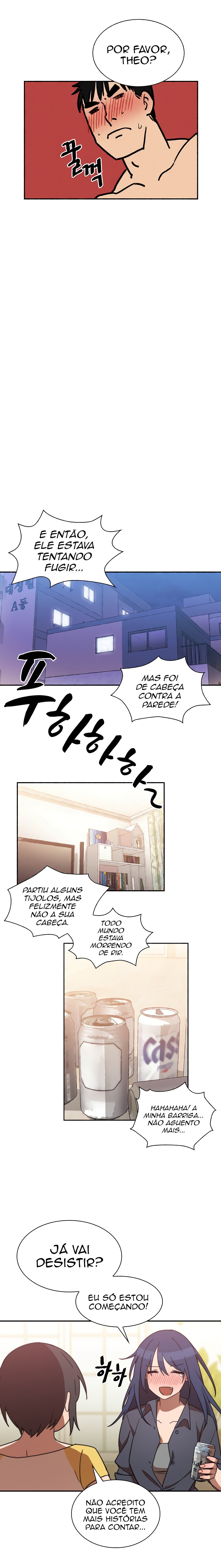 Close As Neighbors Capitulo 36 - pagina 9