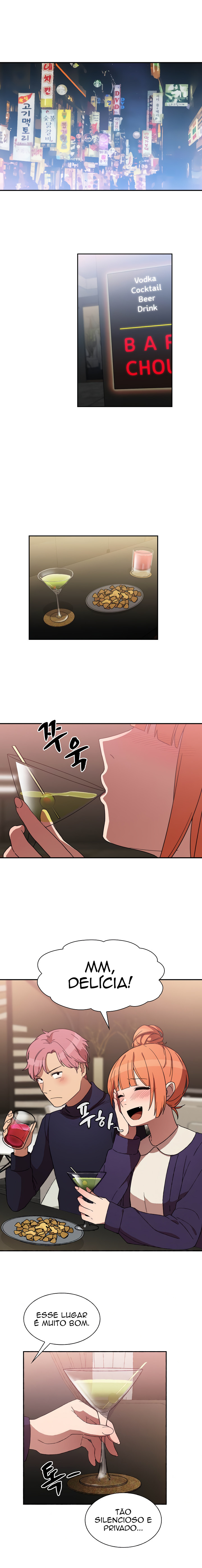 Close As Neighbors Capitulo 37 - pagina 1