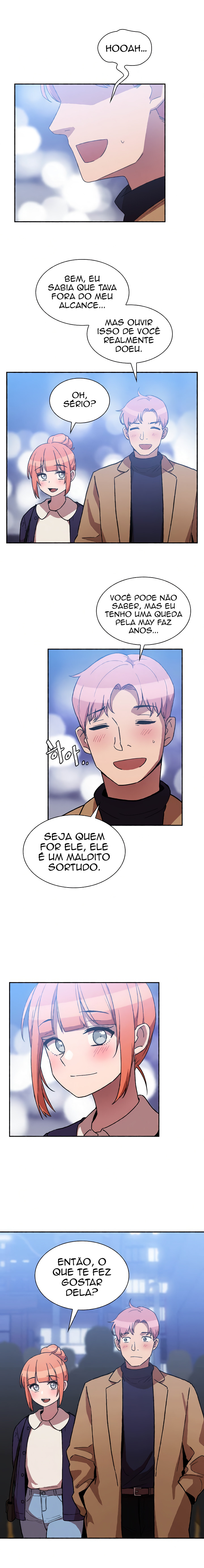 Close As Neighbors Capitulo 37 - pagina 11