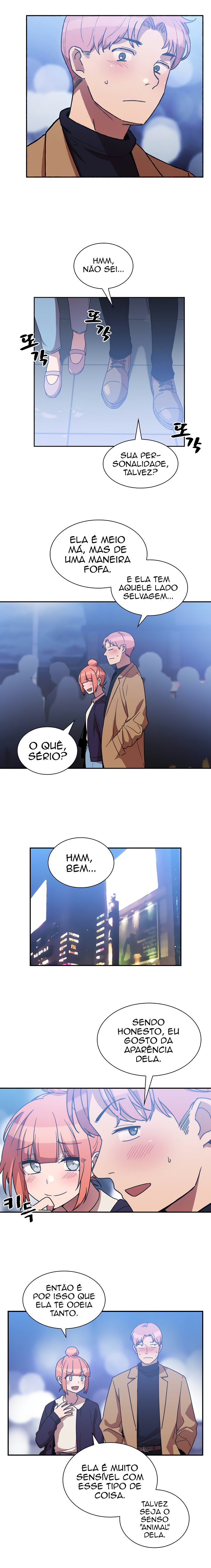 Close As Neighbors Capitulo 37 - pagina 12