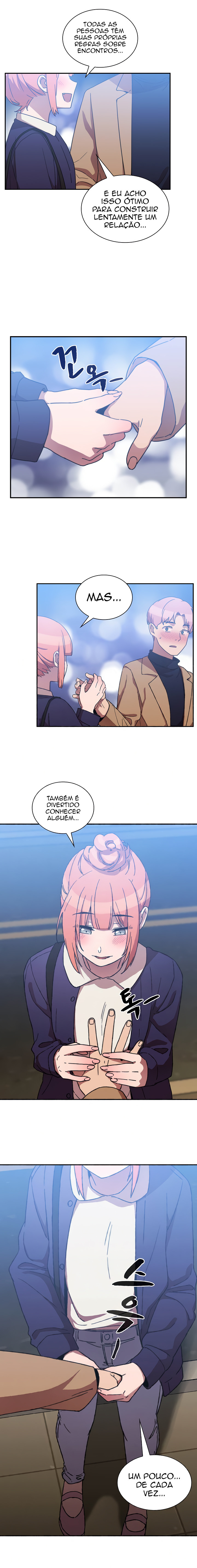 Close As Neighbors Capitulo 37 - pagina 14